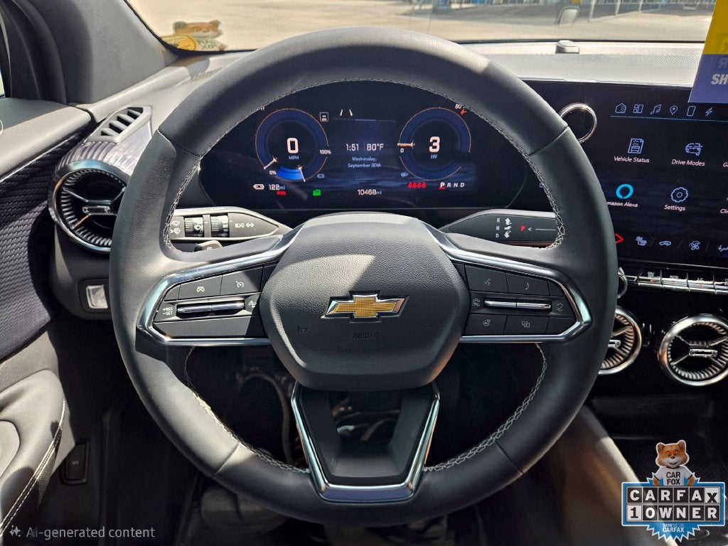 2024 Chevrolet Blazer EV LT