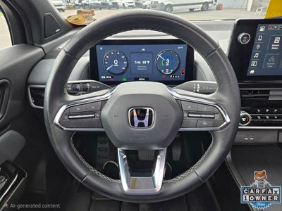 2025 Honda Prologue Touring