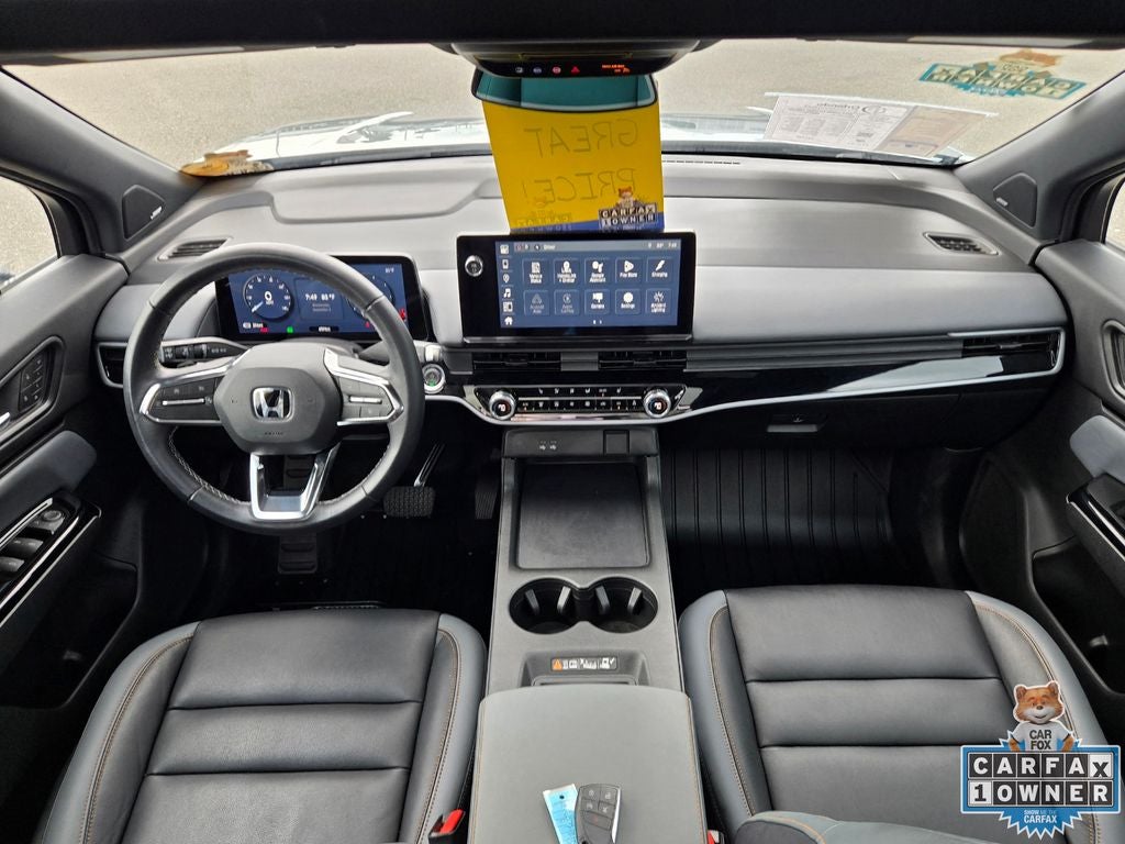 2025 Honda Prologue Touring