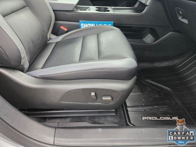 2025 Honda Prologue Touring