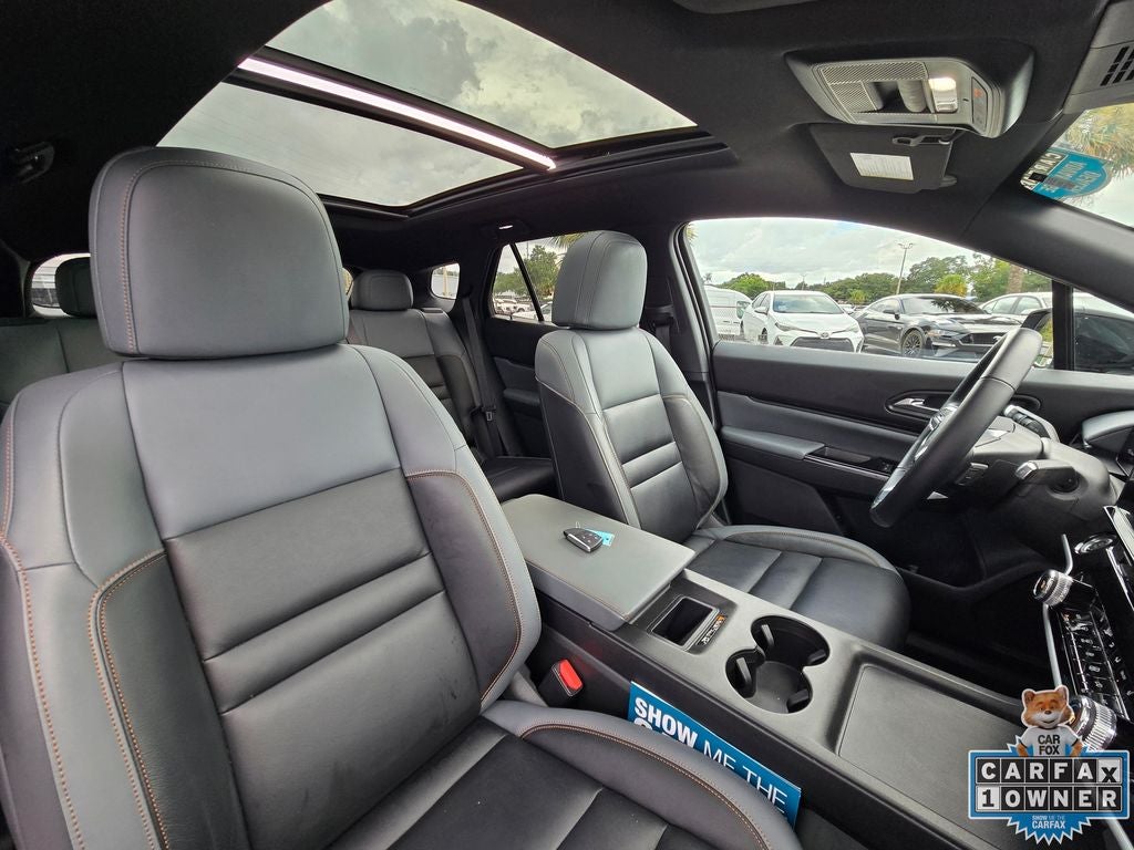 2025 Honda Prologue Touring