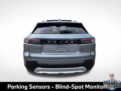 2025 Honda Prologue Touring