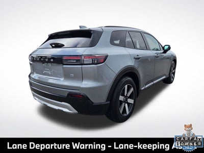 2025 Honda Prologue Touring