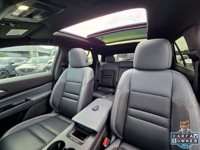2025 Honda Prologue Touring