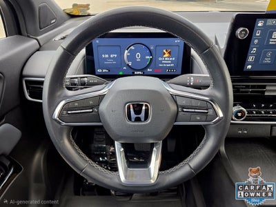 2025 Honda Prologue Touring