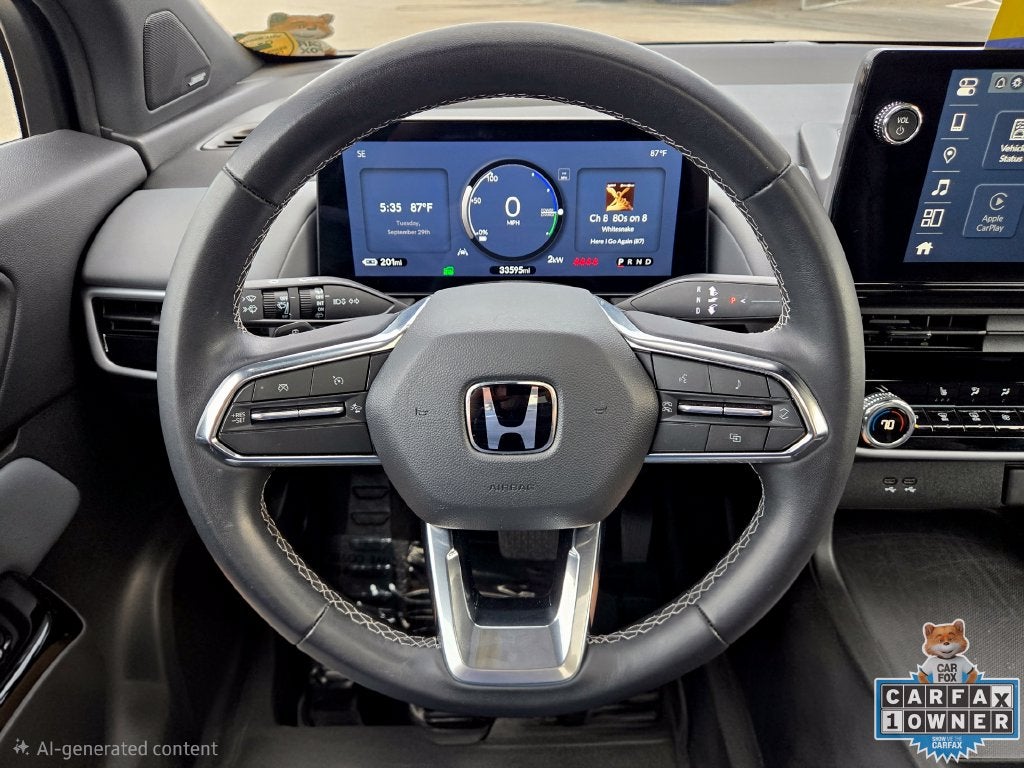 2025 Honda Prologue Touring