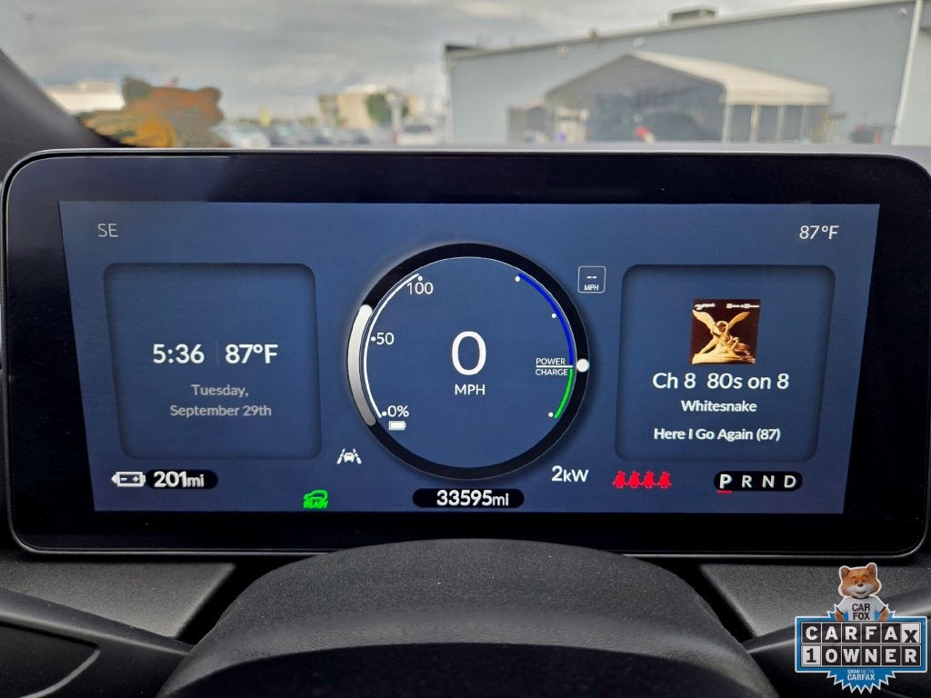 2025 Honda Prologue Touring