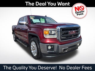 2014 GMC Sierra 1500 SLT