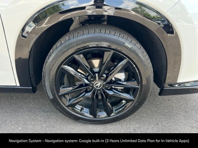 2025 Acura ADX A-Spec Advance Package