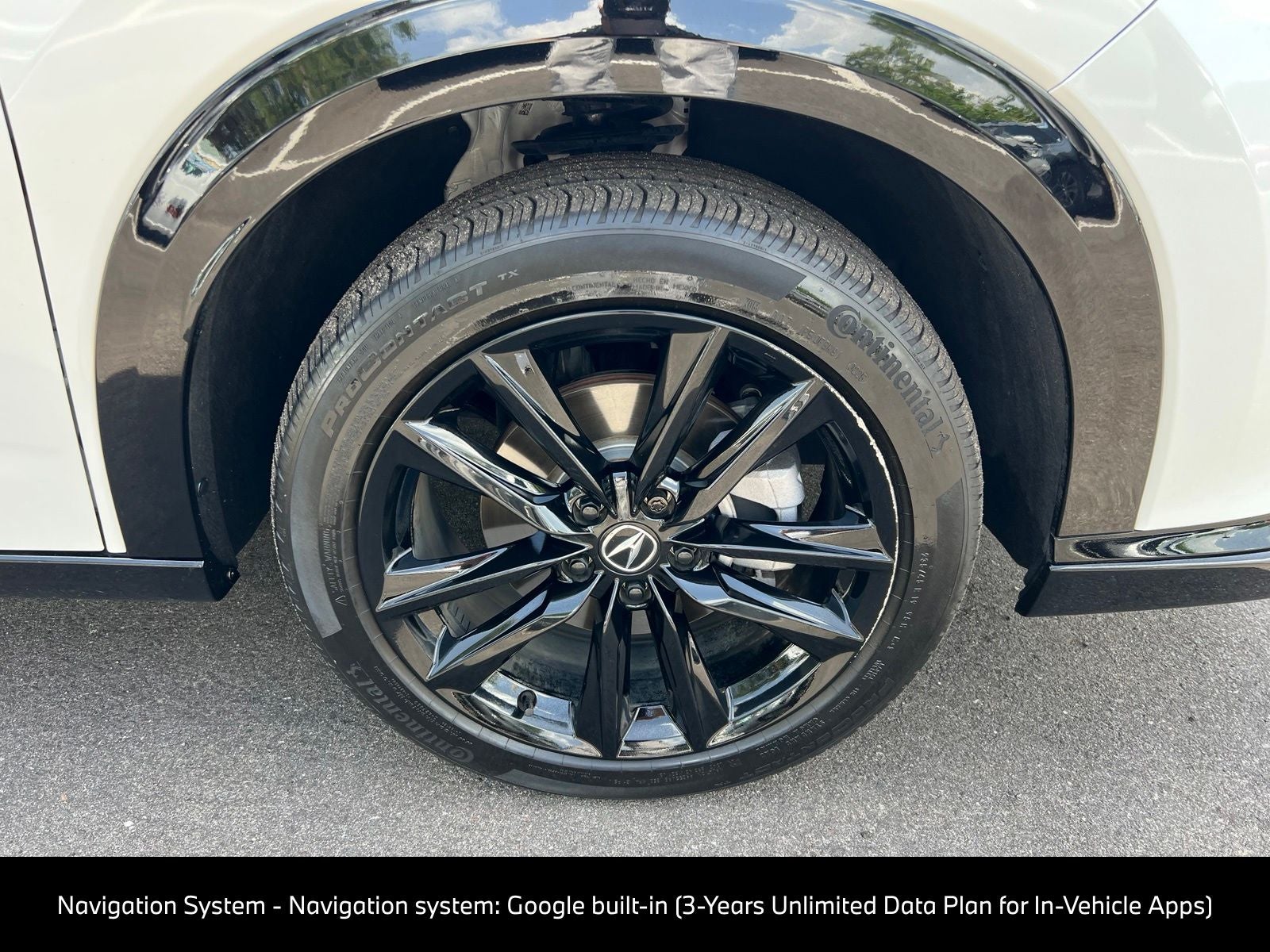 2025 Acura ADX A-Spec Advance Package
