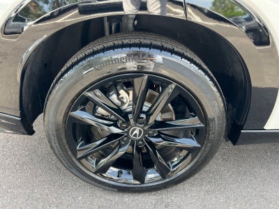 2025 Acura ADX A-Spec Advance Package
