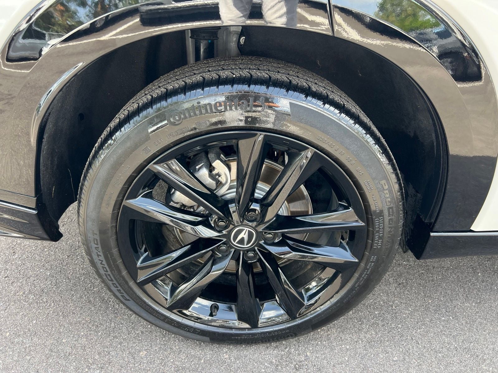2025 Acura ADX A-Spec Advance Package