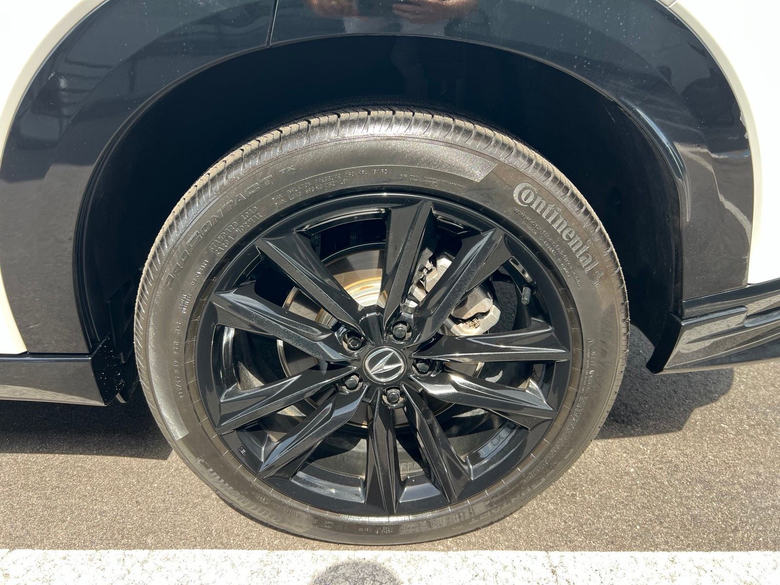 2025 Acura ADX A-Spec Advance Package