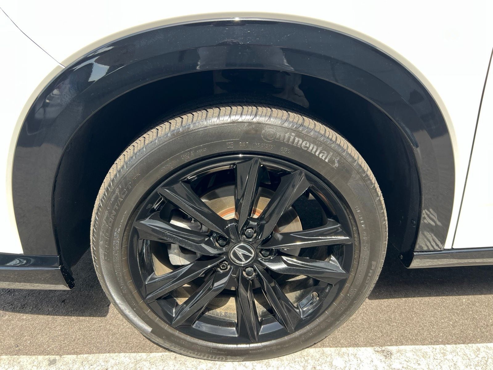 2025 Acura ADX A-Spec Advance Package