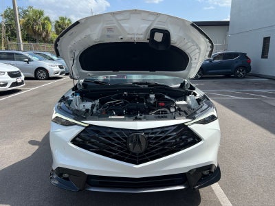 2025 Acura ADX A-Spec Advance Package