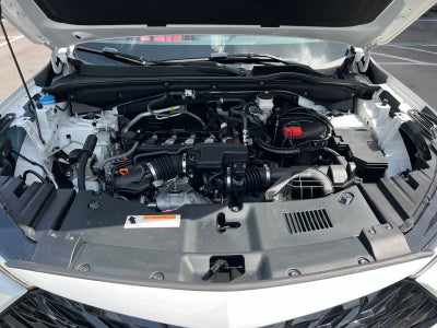 2025 Acura ADX A-Spec Advance Package