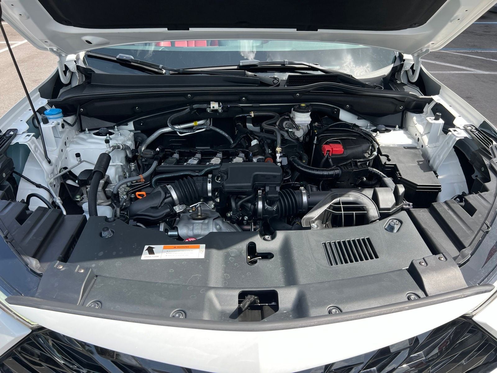 2025 Acura ADX A-Spec Advance Package