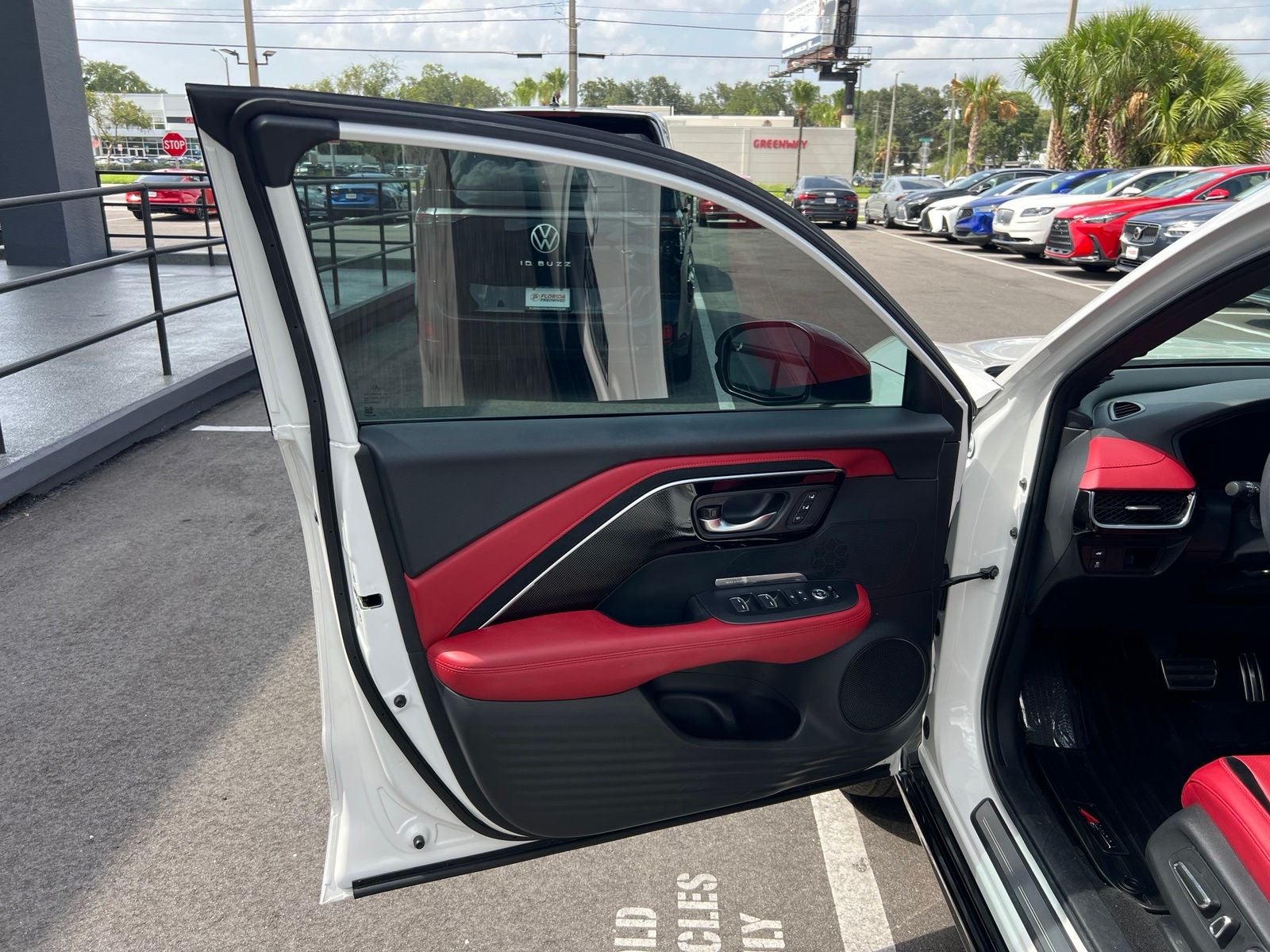 2025 Acura ADX A-Spec Advance Package