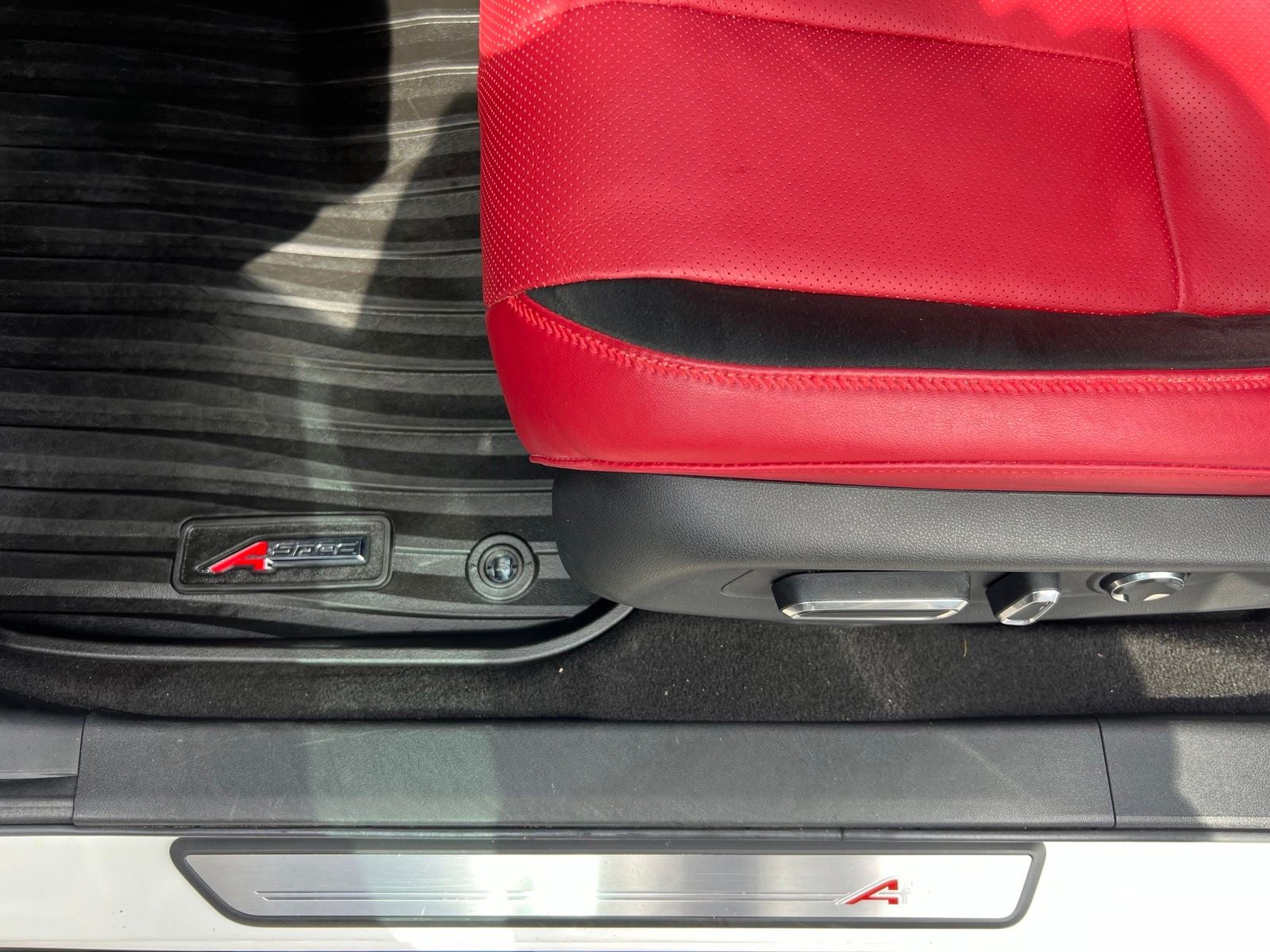 2025 Acura ADX A-Spec Advance Package