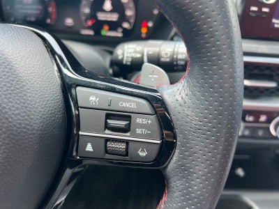 2025 Acura ADX A-Spec Advance Package