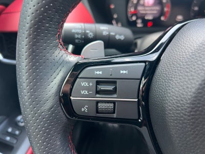 2025 Acura ADX A-Spec Advance Package