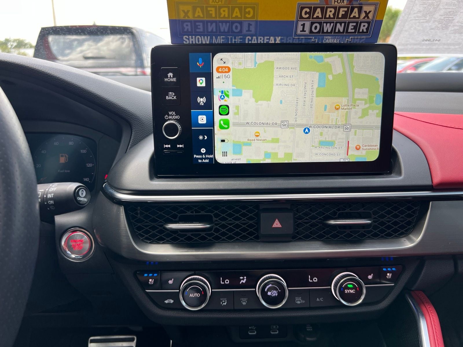 2025 Acura ADX A-Spec Advance Package