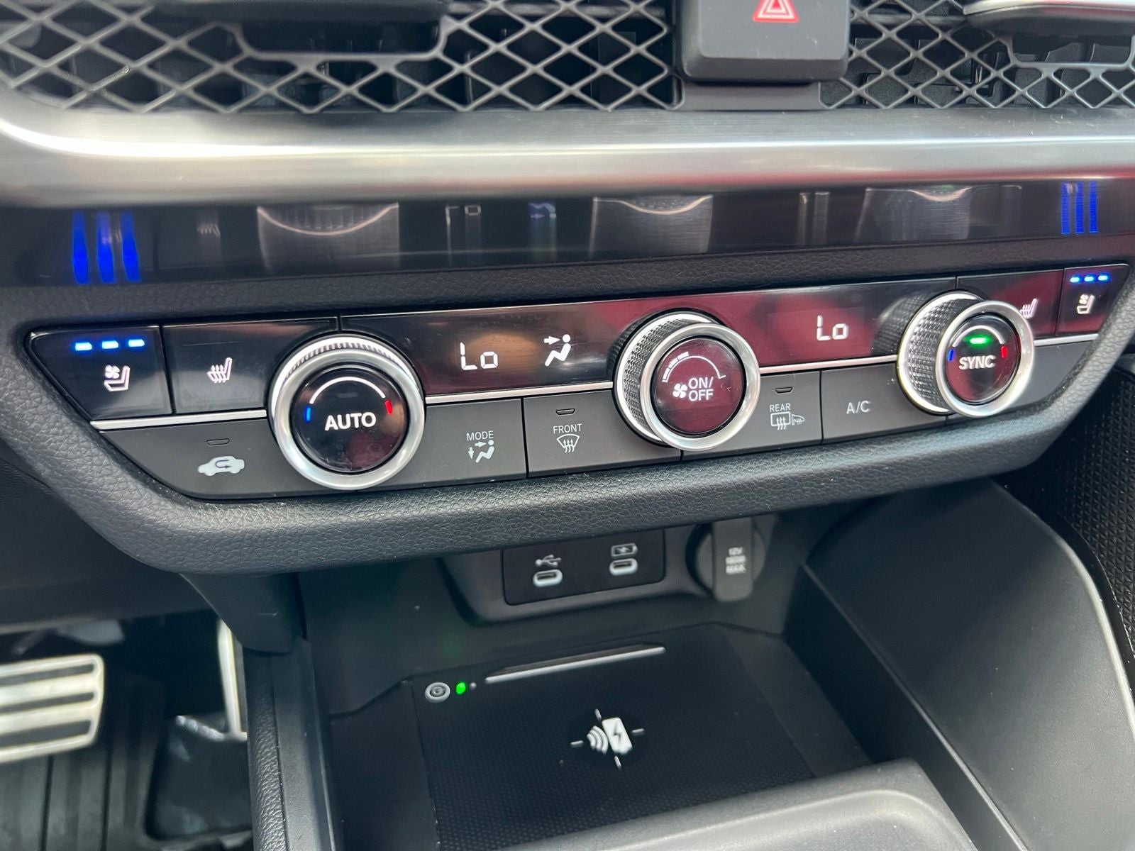 2025 Acura ADX A-Spec Advance Package