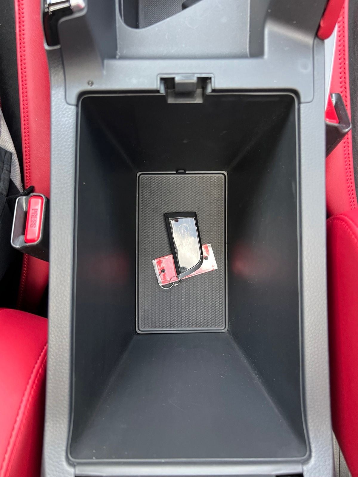 2025 Acura ADX A-Spec Advance Package