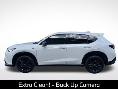2025 Acura ADX A-Spec Advance Package