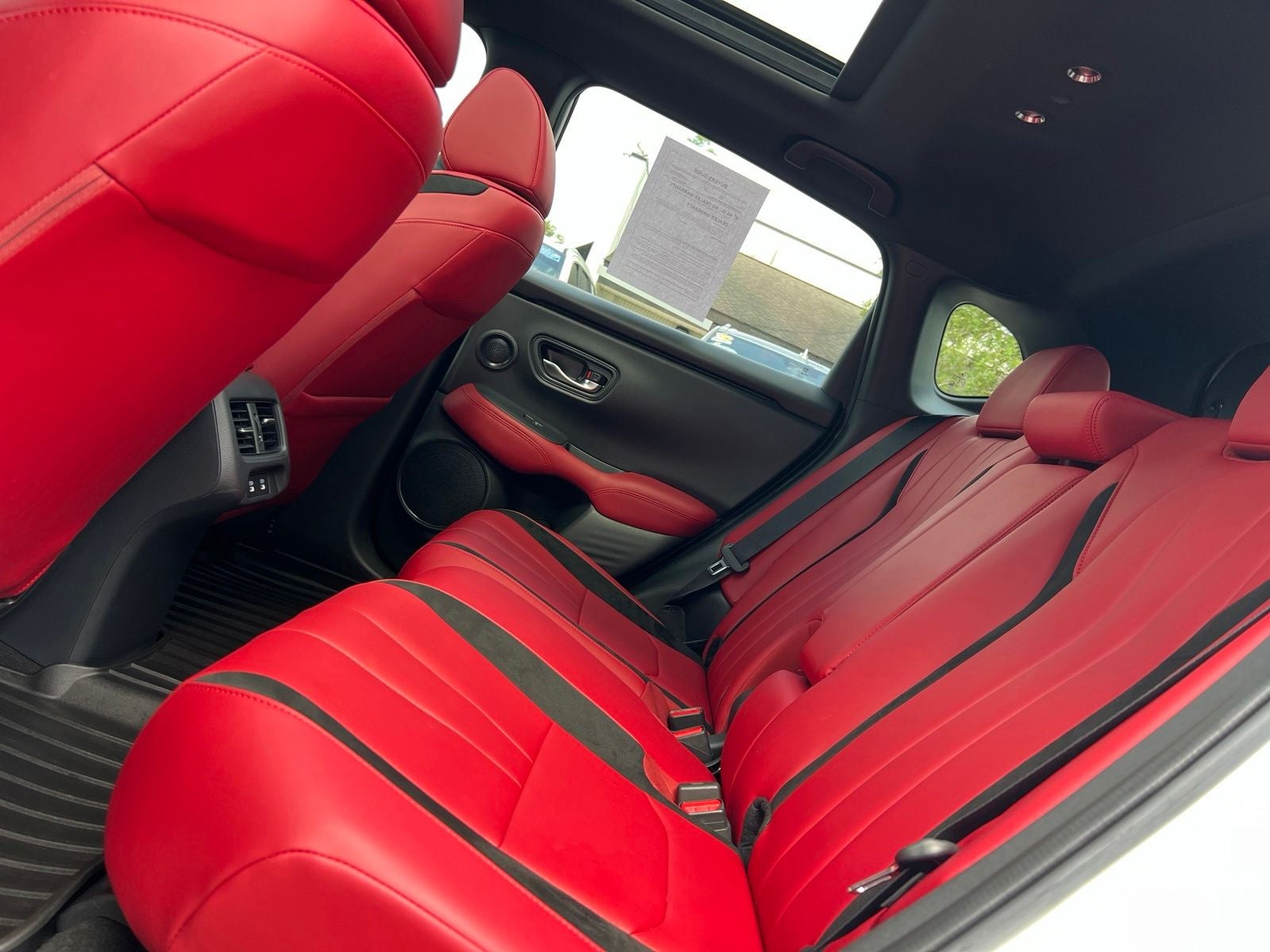 2025 Acura ADX A-Spec Advance Package