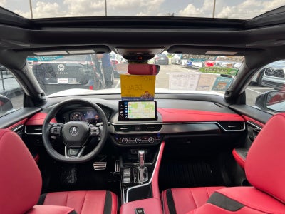 2025 Acura ADX A-Spec Advance Package