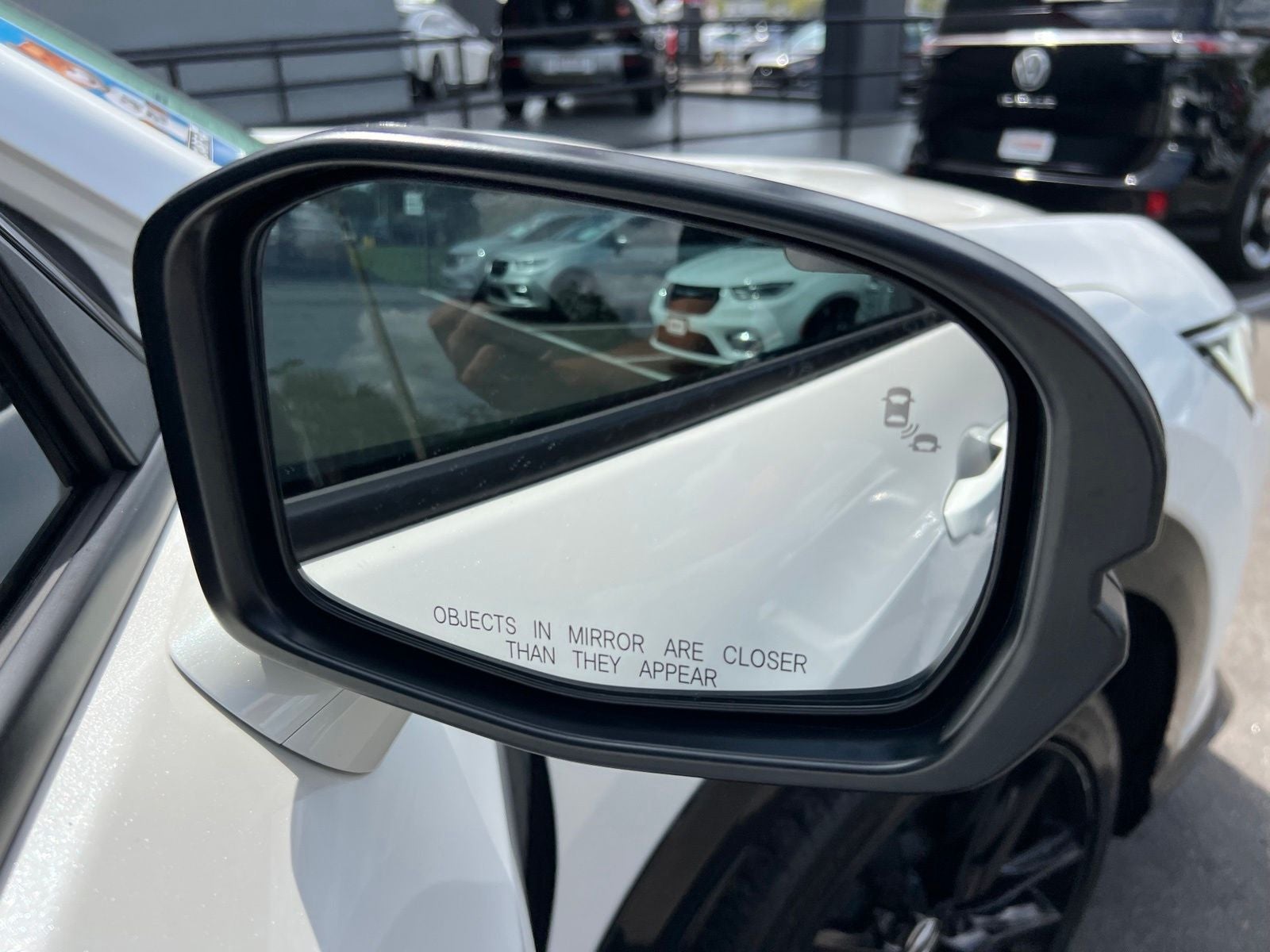 2025 Acura ADX A-Spec Advance Package