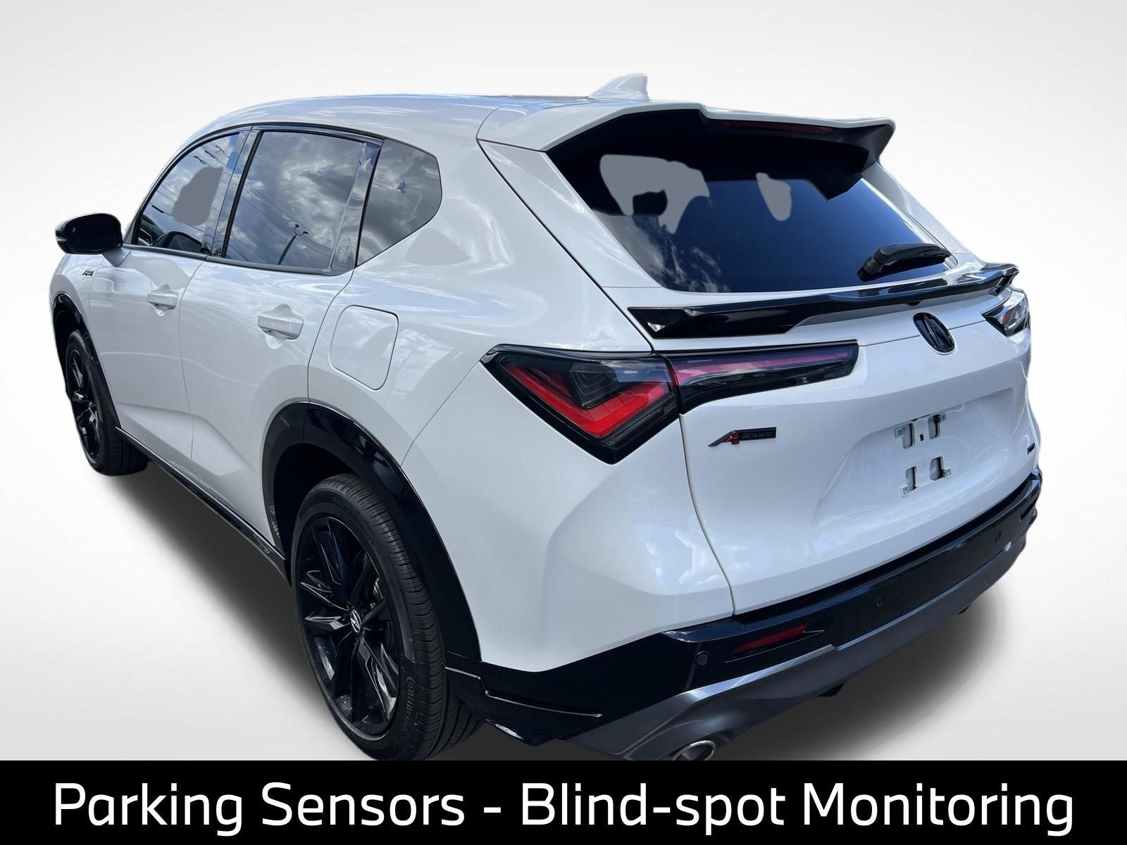 2025 Acura ADX A-Spec Advance Package