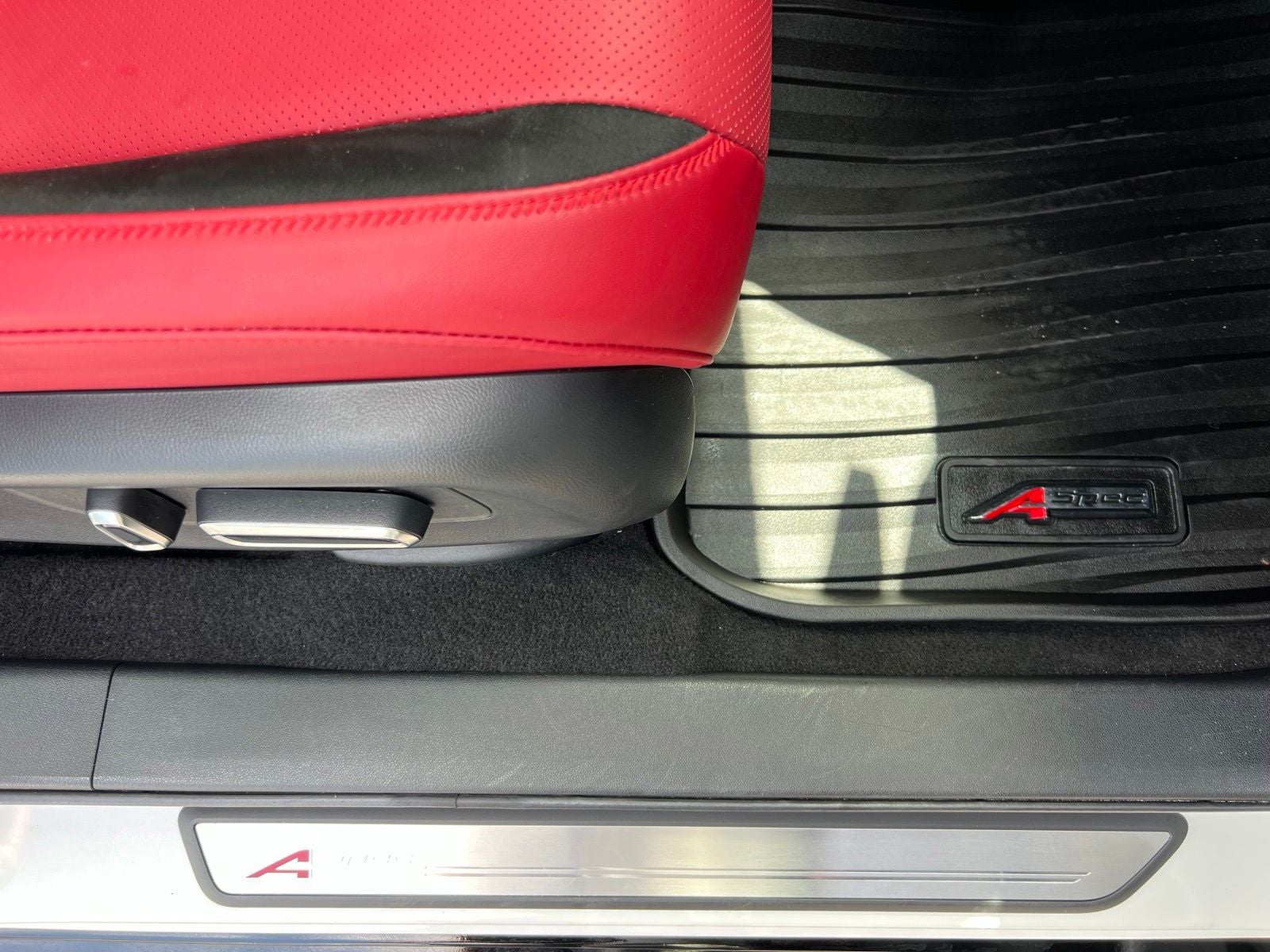 2025 Acura ADX A-Spec Advance Package
