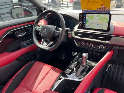 2025 Acura ADX A-Spec Advance Package