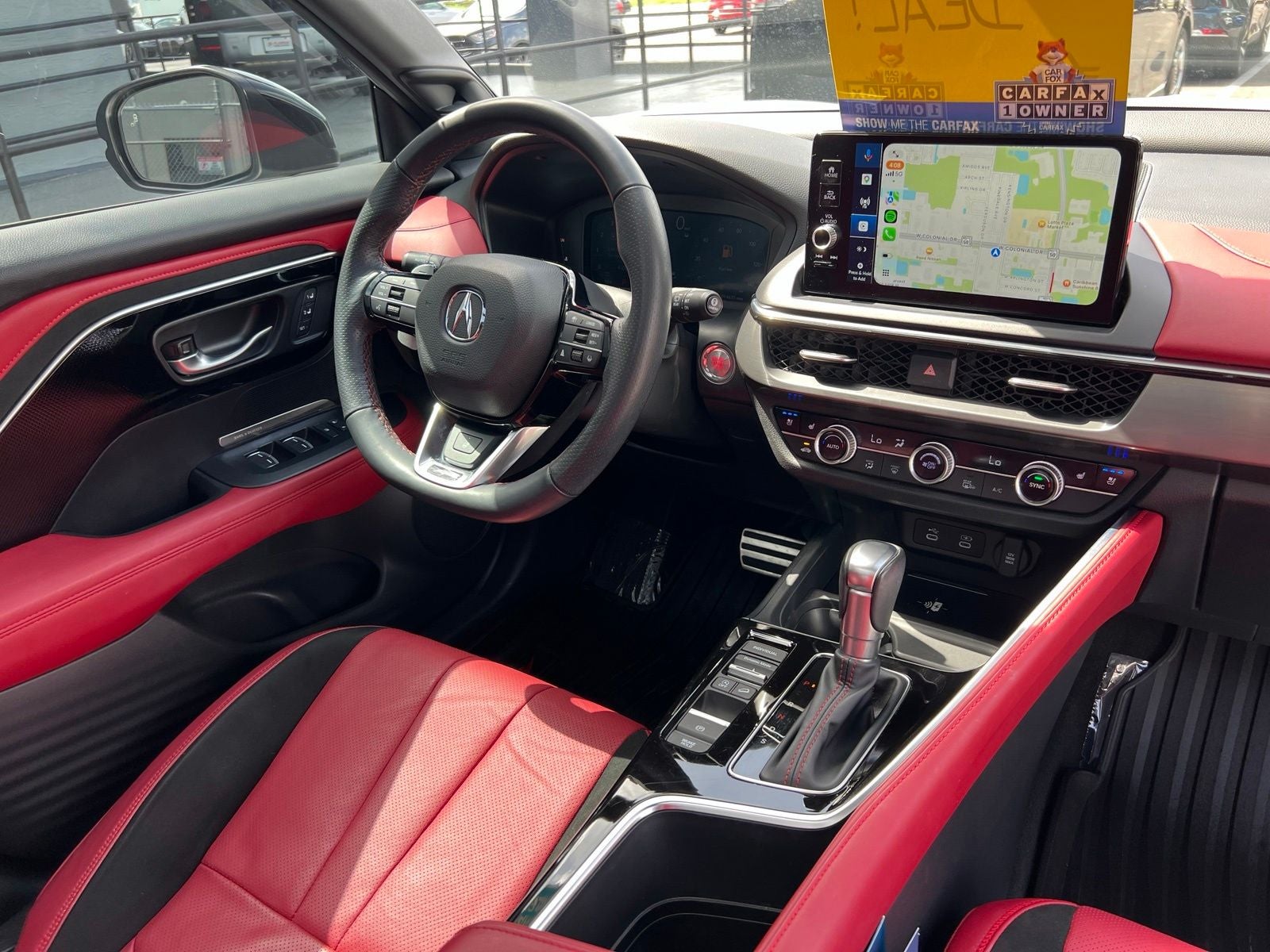 2025 Acura ADX A-Spec Advance Package