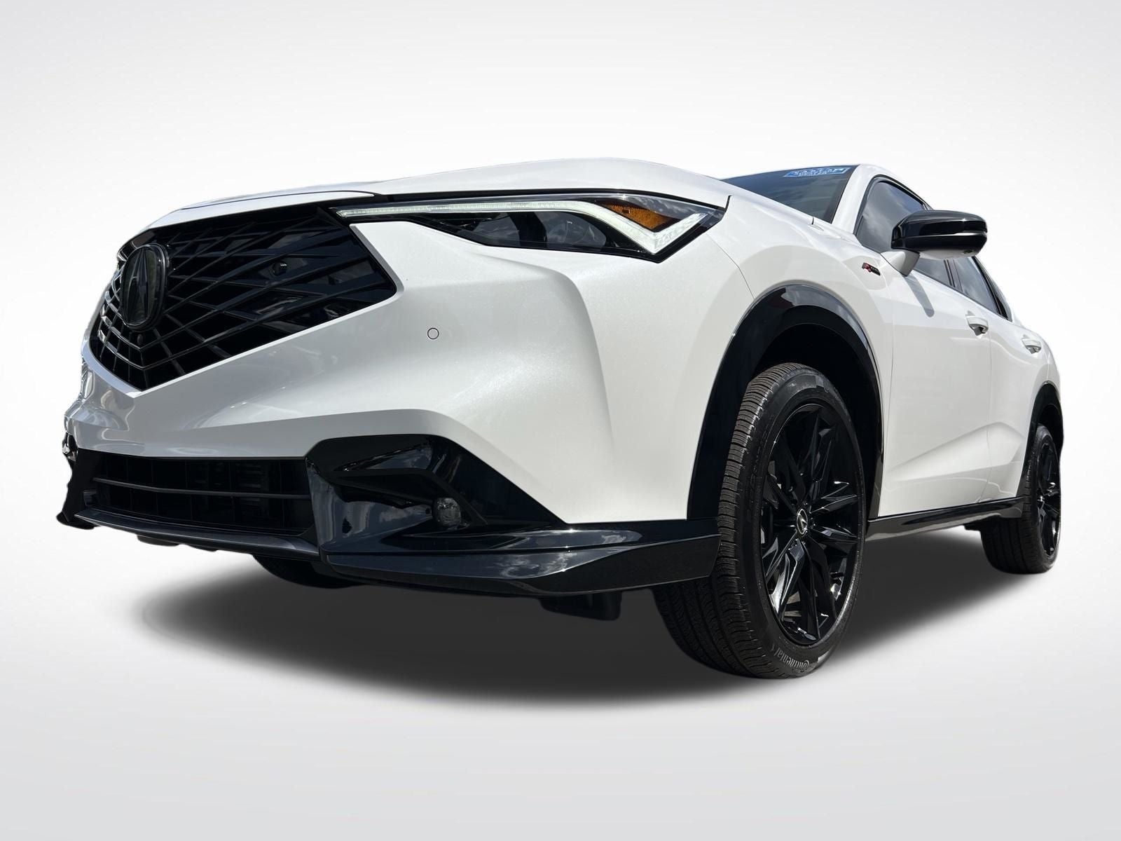 2025 Acura ADX A-Spec Advance Package
