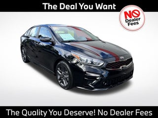 2021 Kia Forte GT-Line