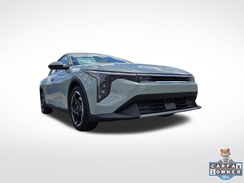 2025 Kia K4 EX