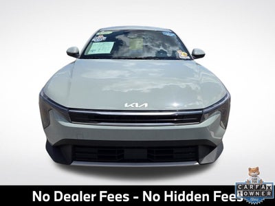 2025 Kia K4 EX