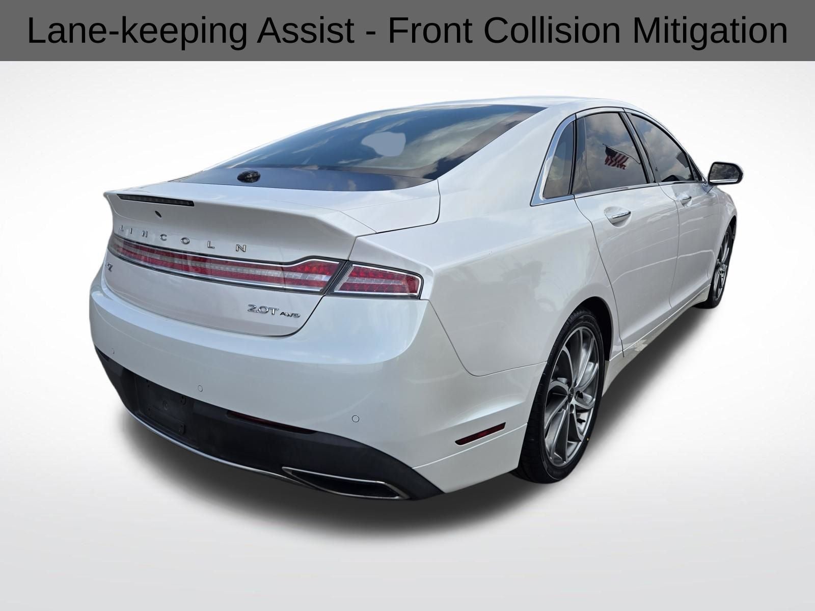 2019 Lincoln MKZ Reserve