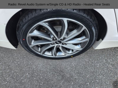 2019 Lincoln MKZ Reserve