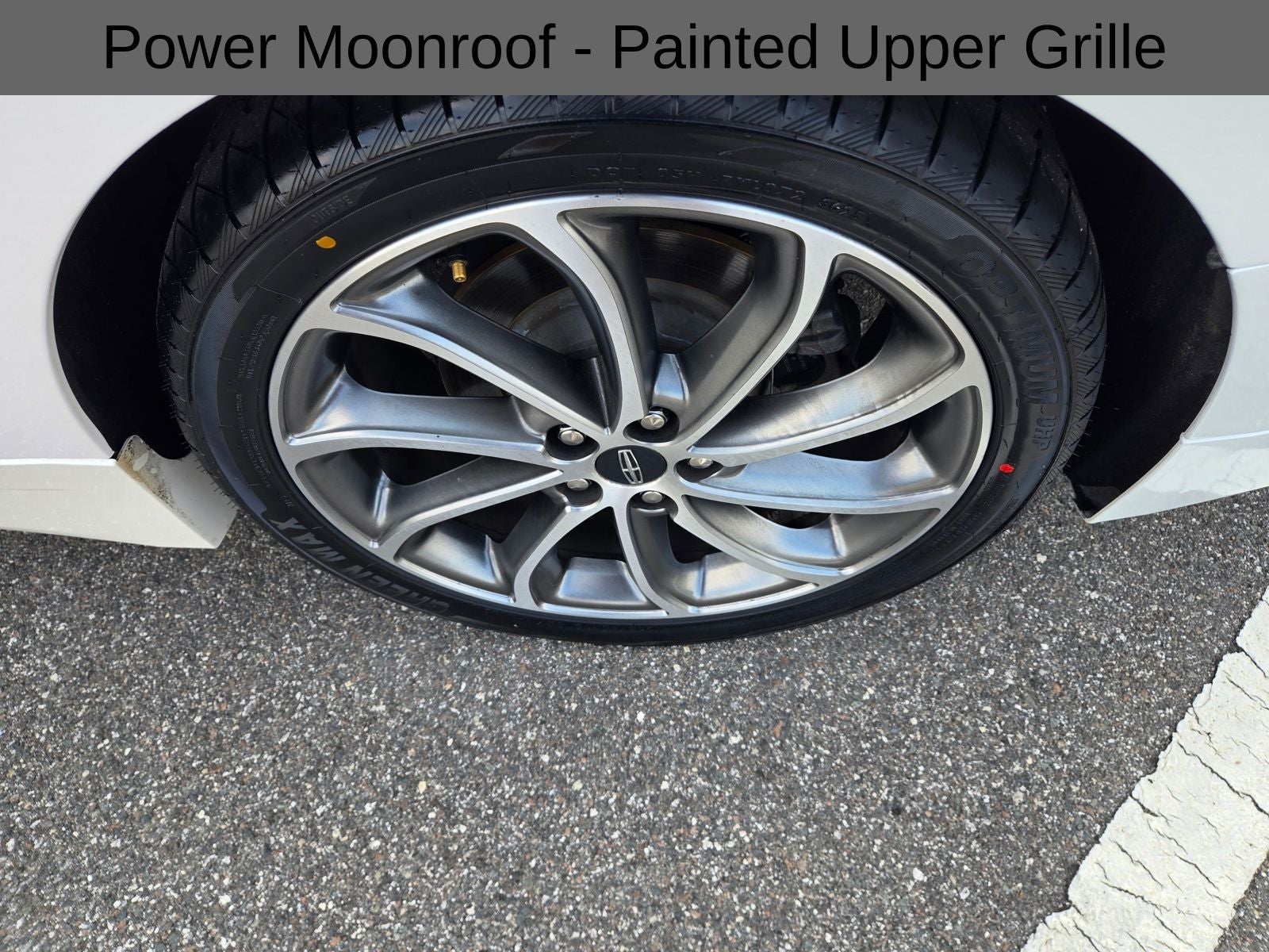 2019 Lincoln MKZ Reserve