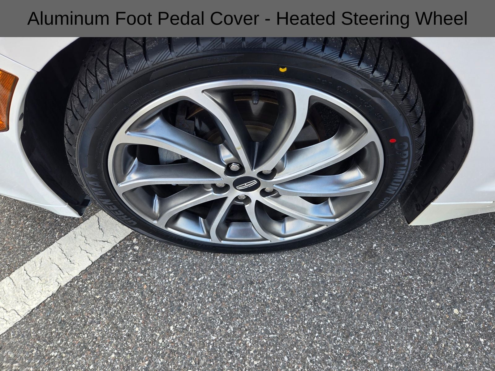 2019 Lincoln MKZ Reserve