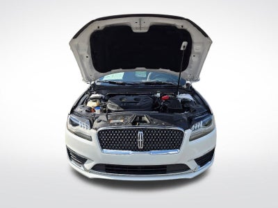 2019 Lincoln MKZ Reserve