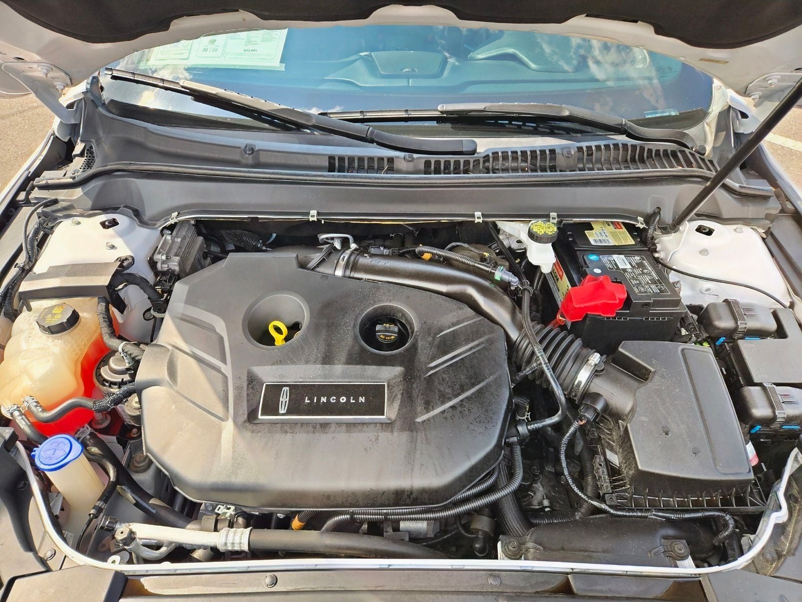 2019 Lincoln MKZ Reserve