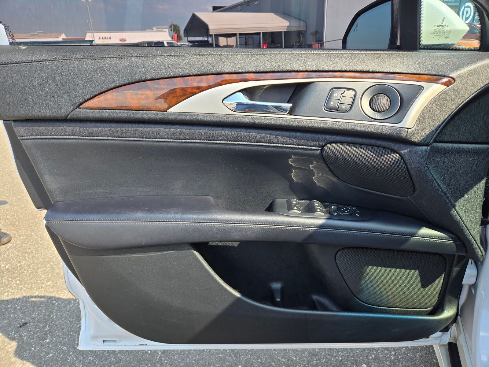 2019 Lincoln MKZ Reserve