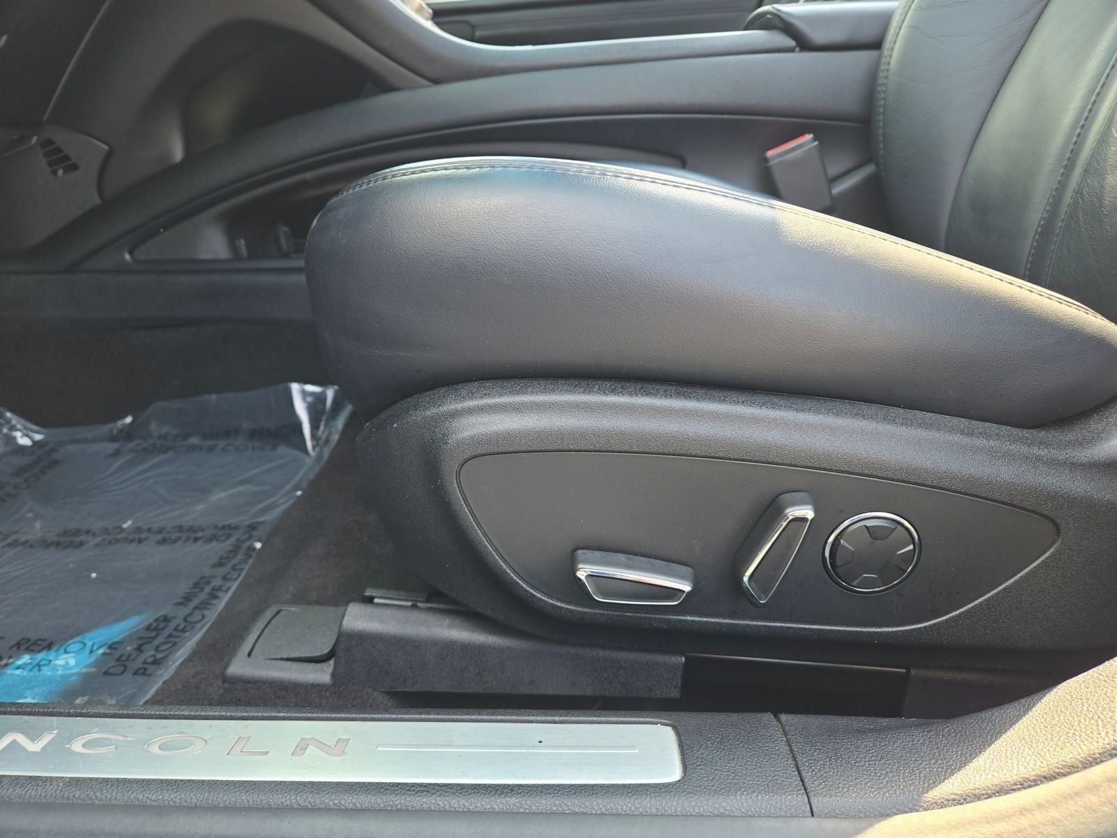 2019 Lincoln MKZ Reserve