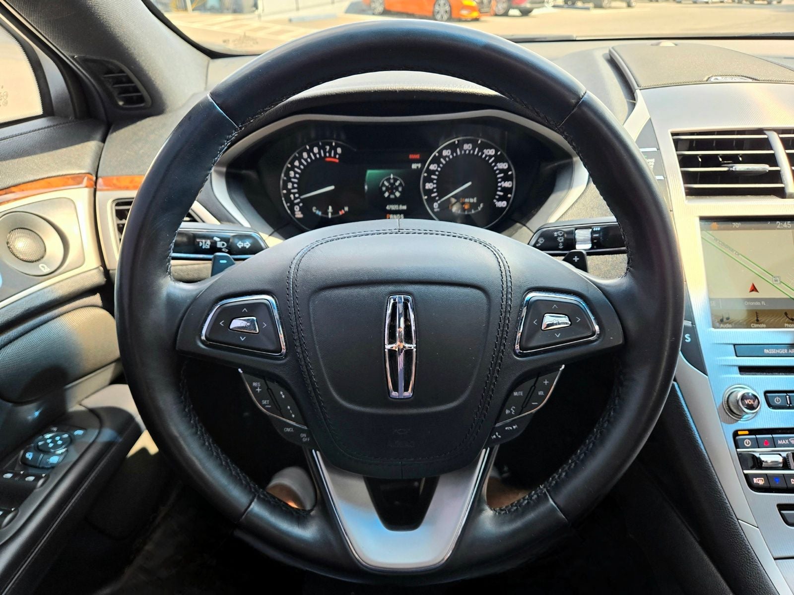 2019 Lincoln MKZ Reserve