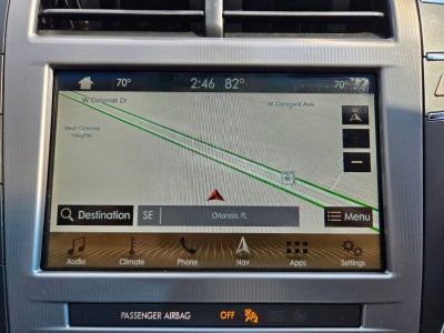 2019 Lincoln MKZ Reserve